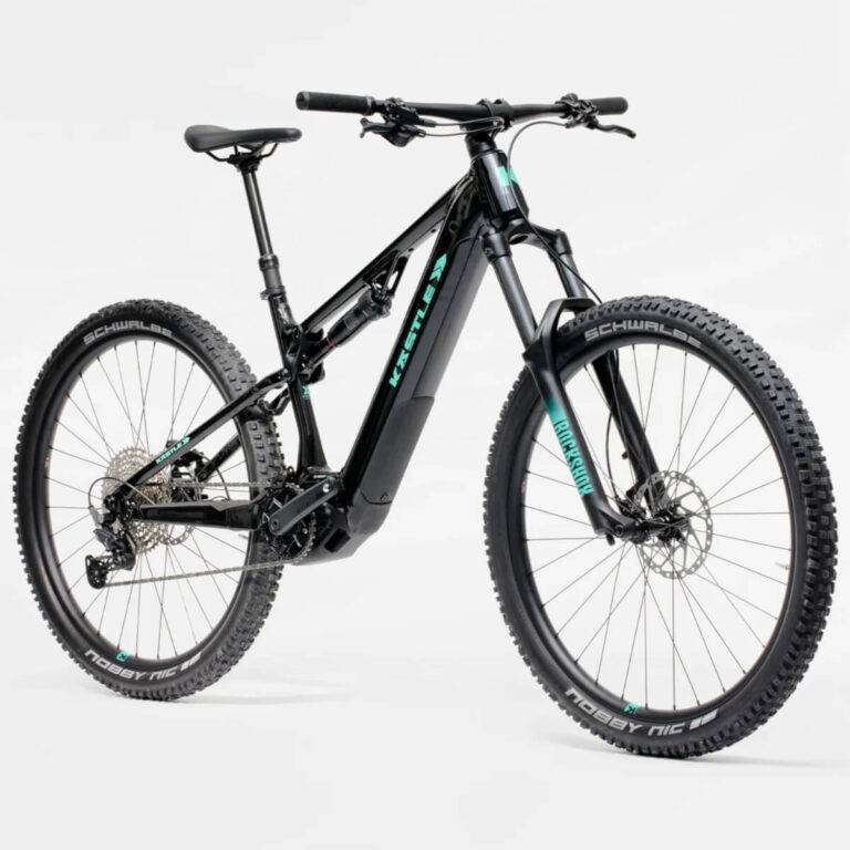Kästle K_eMX5 testi/esittelypyörä